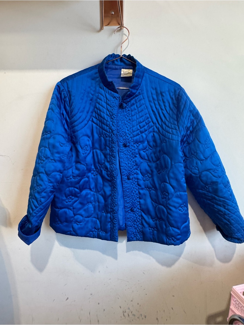 Quilted Jacket